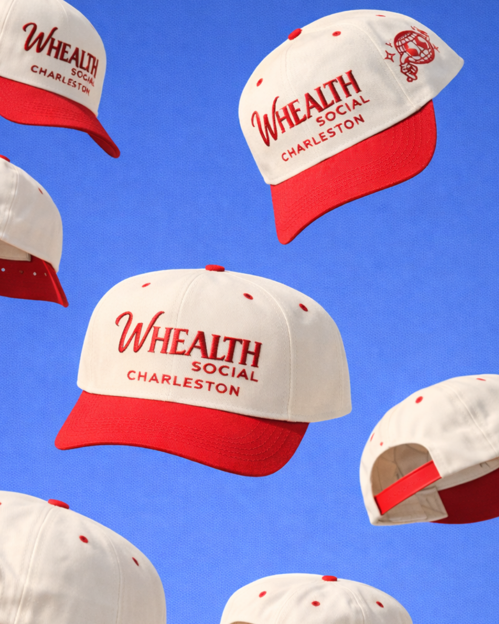 Low Country Red - Whealth Cap
